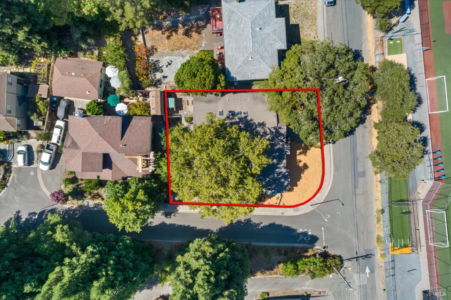 602 Deerfield Lane Petaluma CA 94952