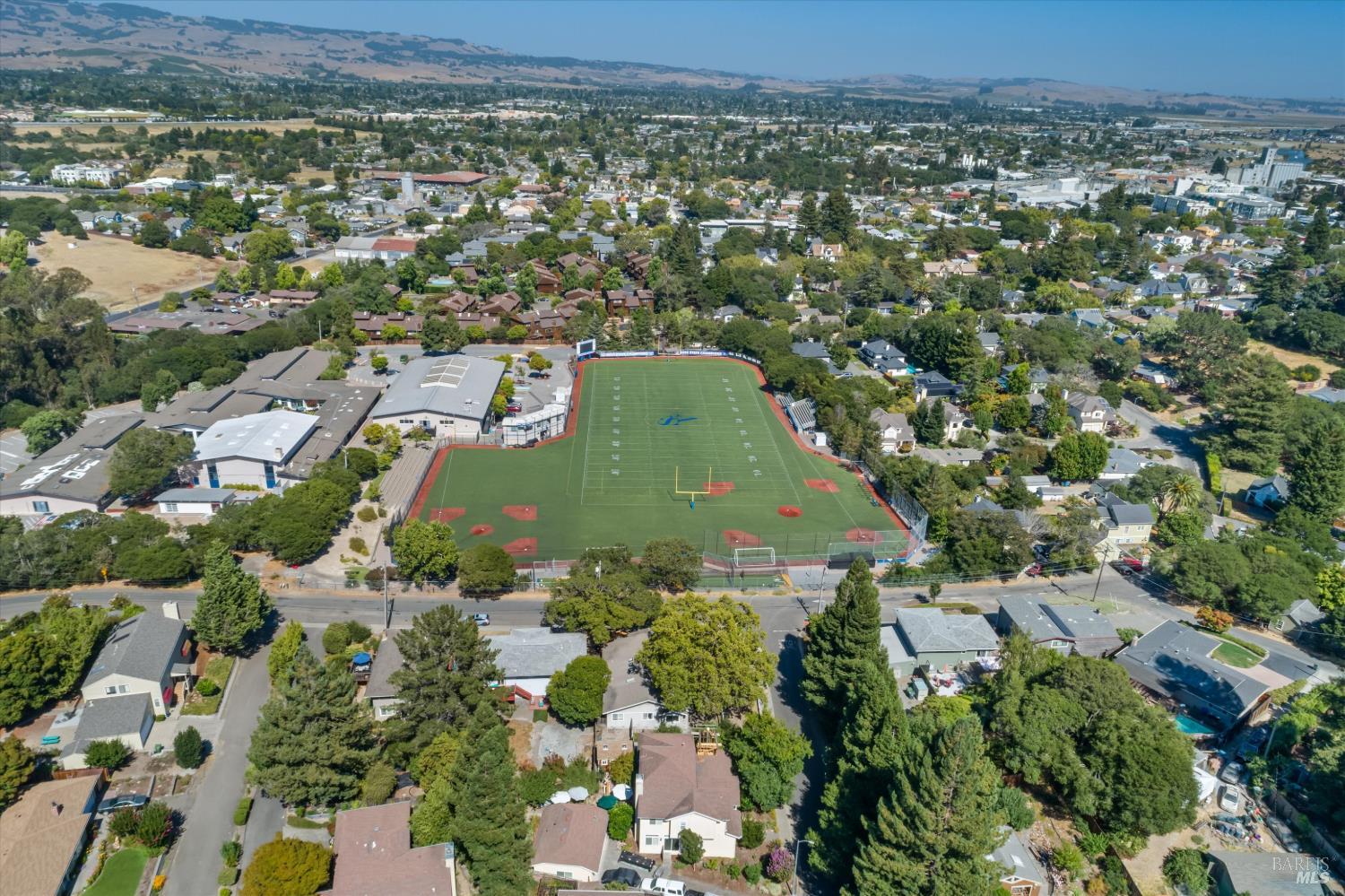 602 Deerfield Lane Petaluma CA 94952