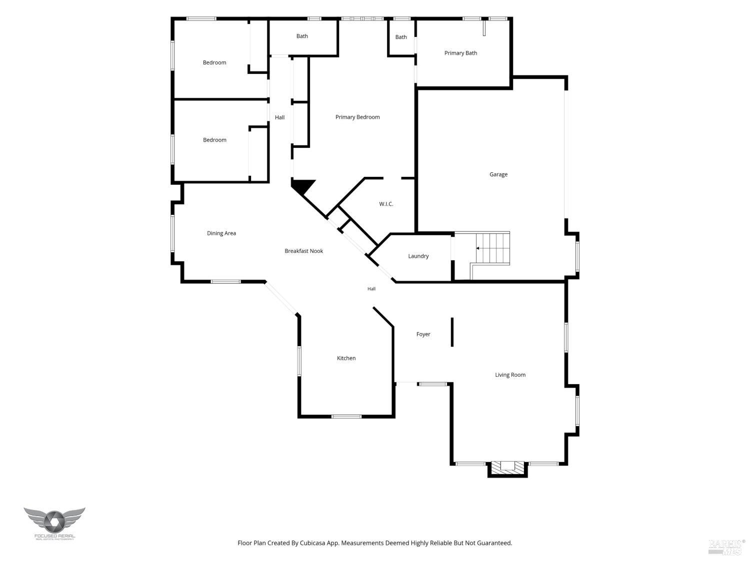 602 Deerfield Lane Petaluma CA 94952