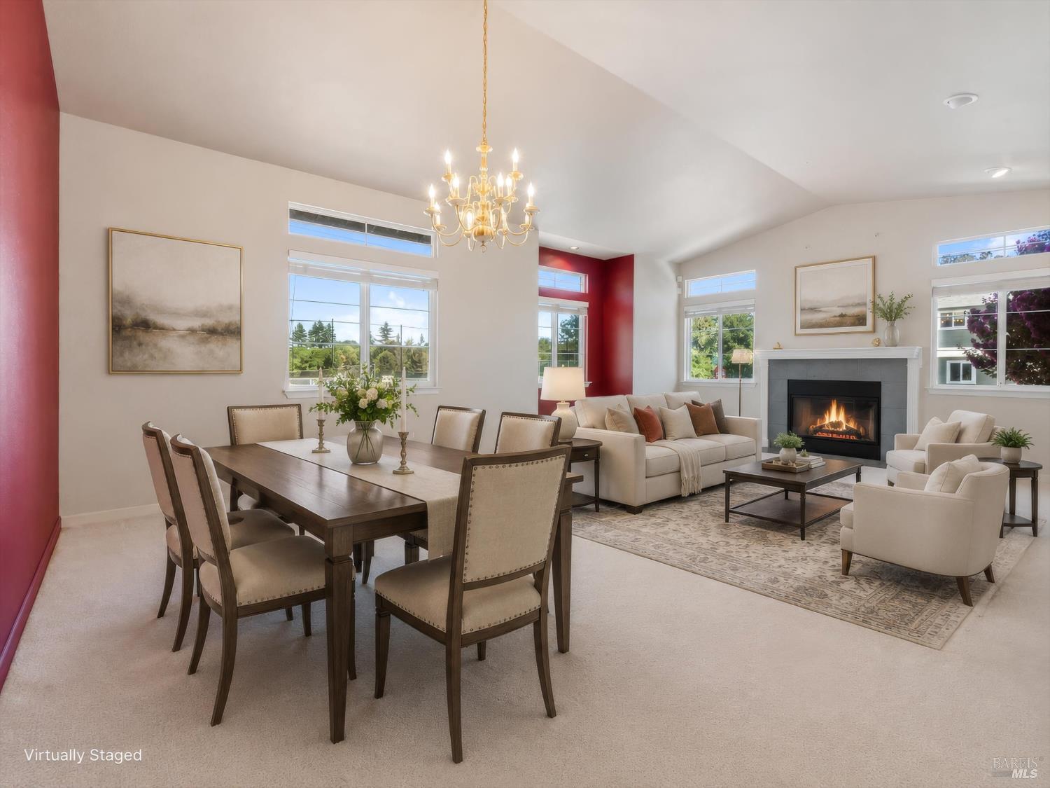 602 Deerfield Lane Petaluma CA 94952