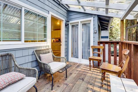 14465 Old Cazadero Road Guerneville CA 95446