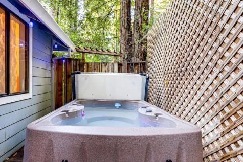 14465 Old Cazadero Road Guerneville CA 95446