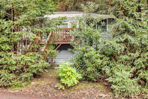 14465 Old Cazadero Road Guerneville CA 95446