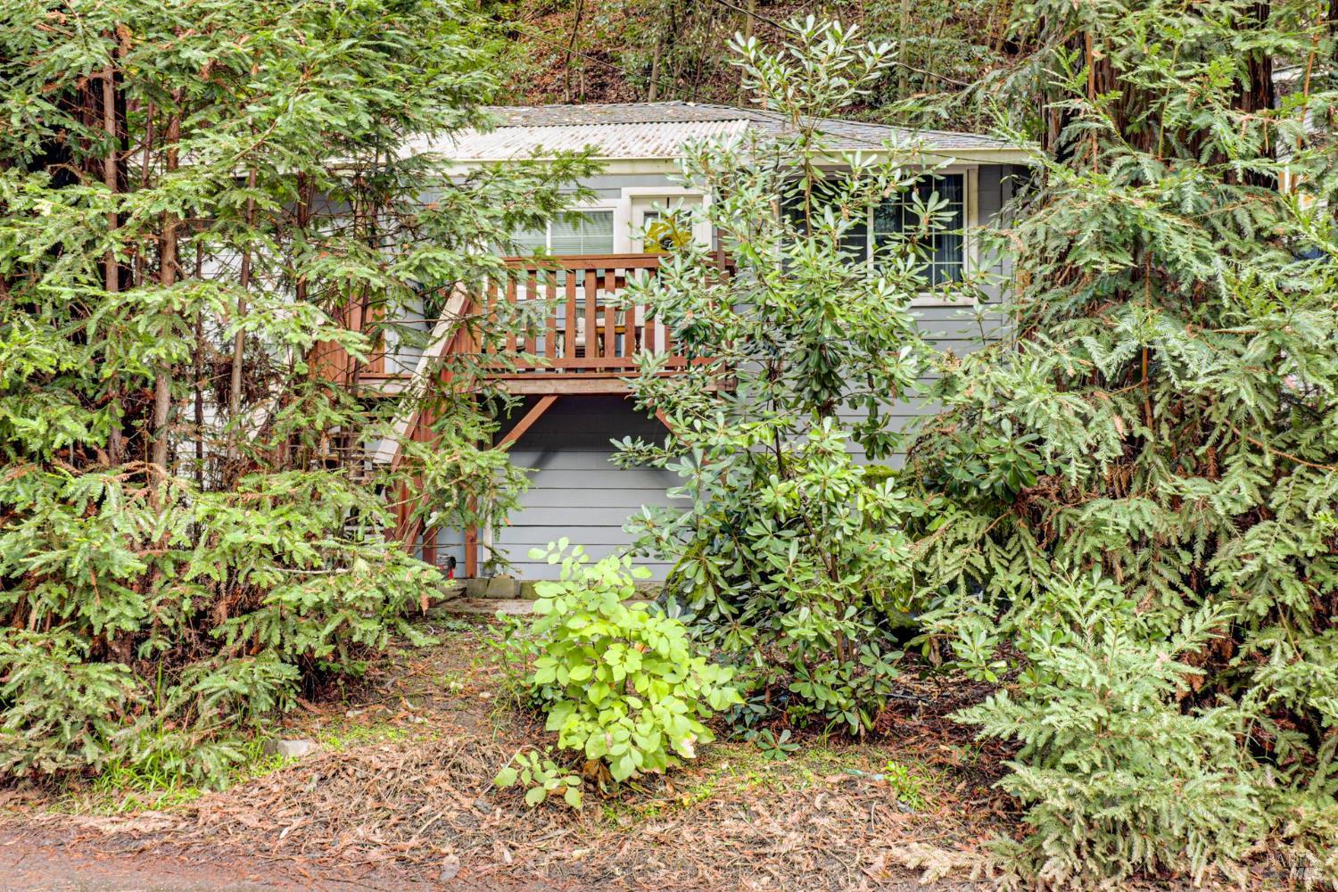 14465 Old Cazadero Road Guerneville CA 95446