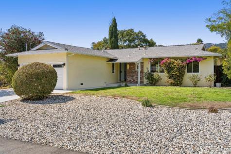155 Blackstone Drive San Rafael CA 94903