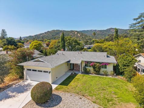 155 Blackstone Drive San Rafael CA 94903