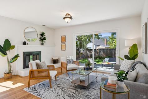 155 Blackstone Drive San Rafael CA 94903