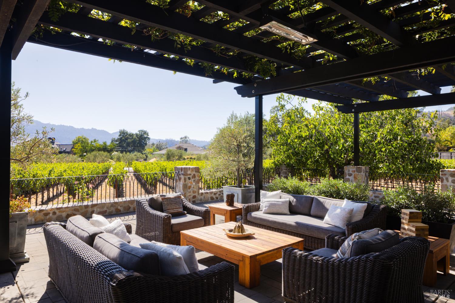 800 Lommel Road Calistoga CA 94515
