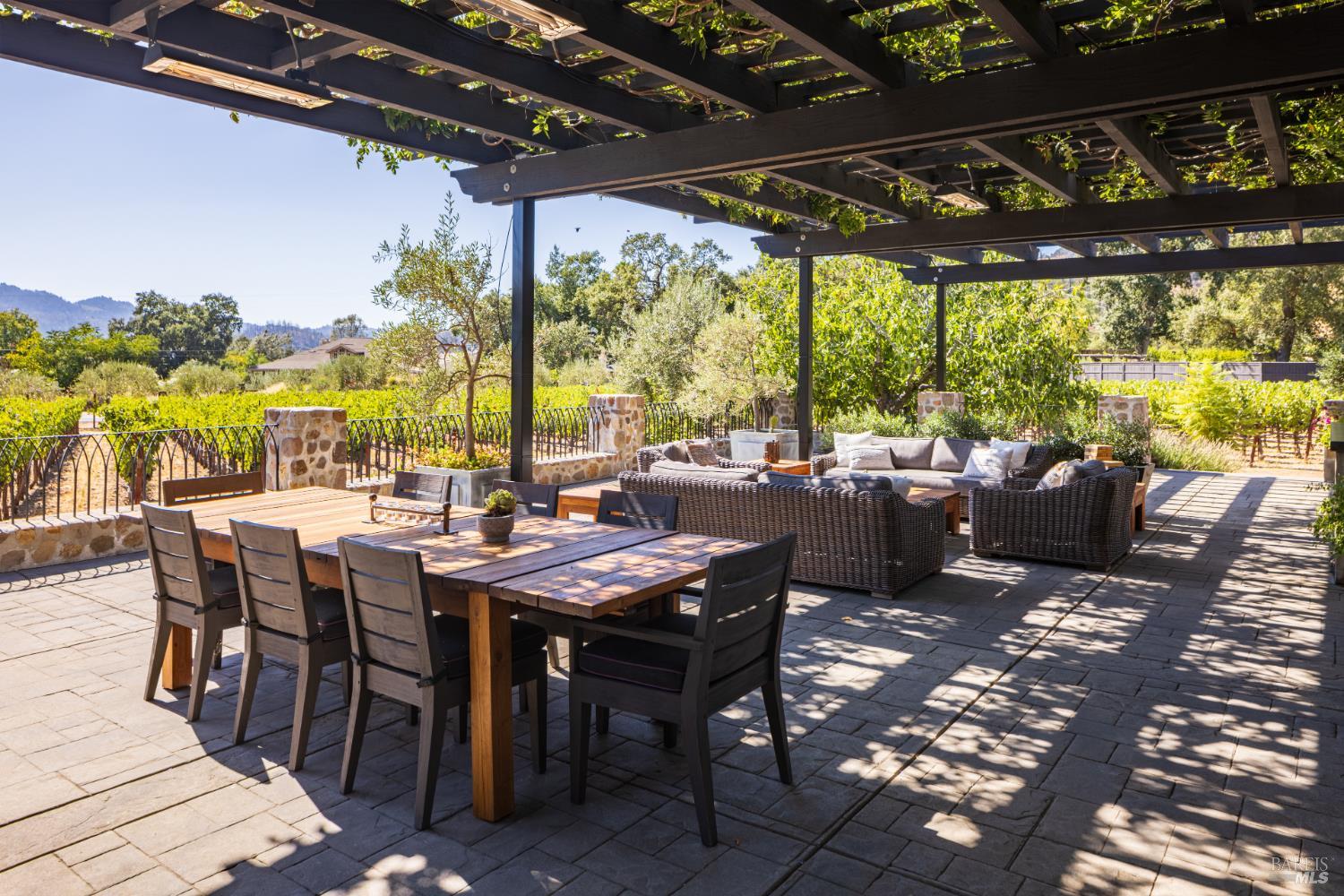 800 Lommel Road Calistoga CA 94515
