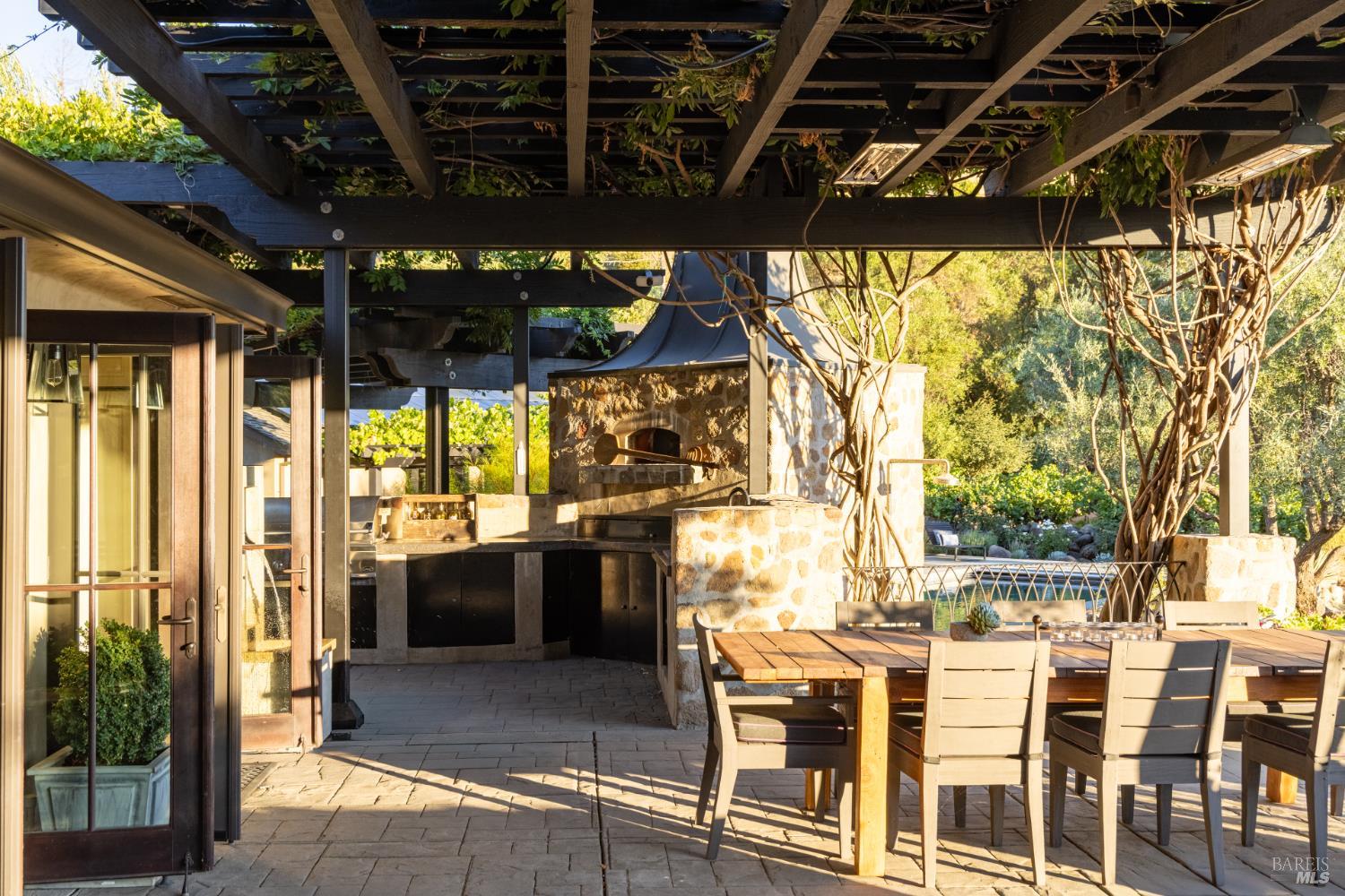 800 Lommel Road Calistoga CA 94515
