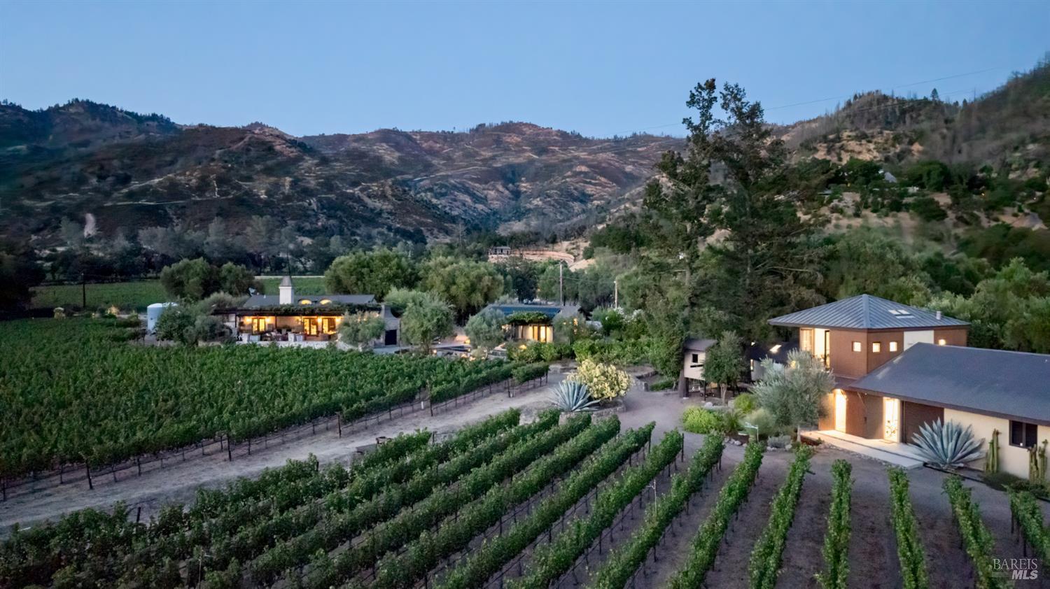 800 Lommel Road Calistoga CA 94515