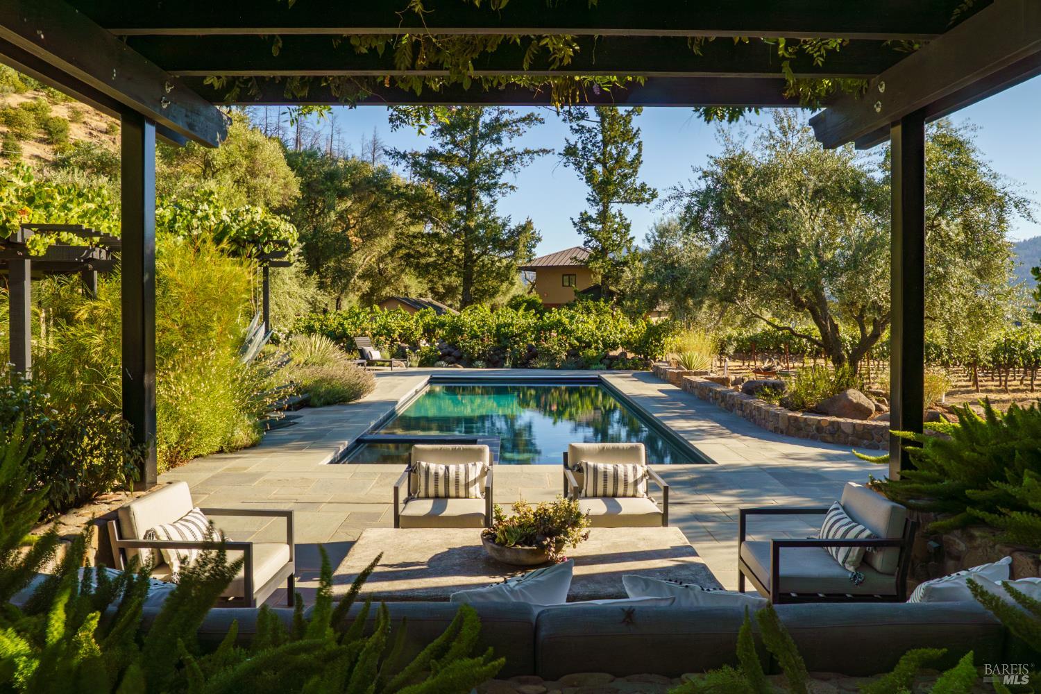 800 Lommel Road Calistoga CA 94515