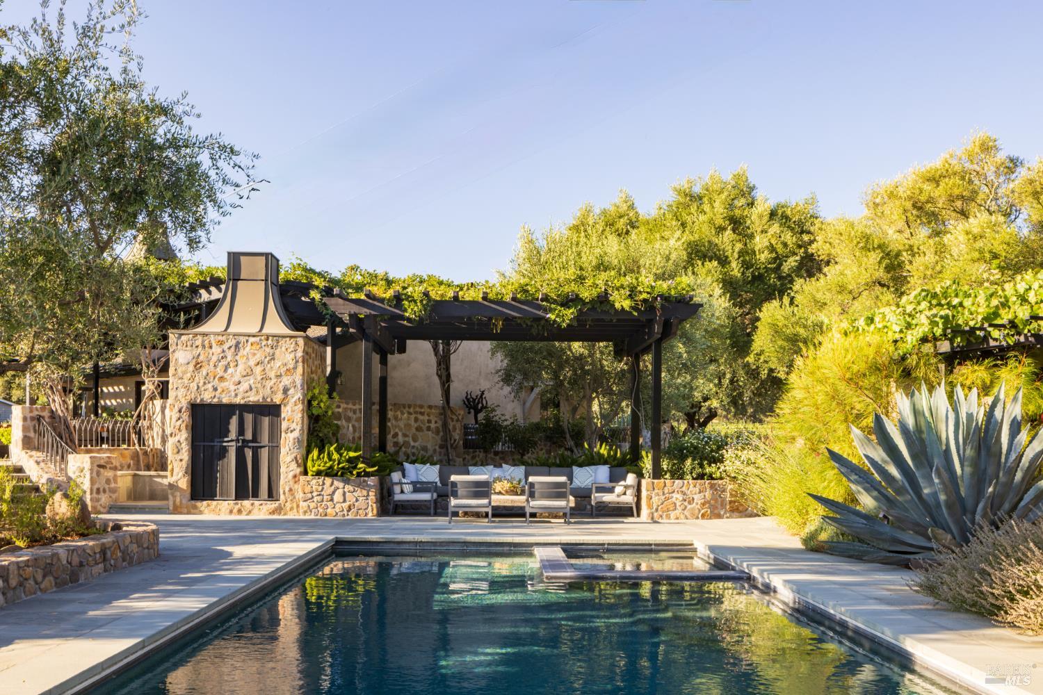 800 Lommel Road Calistoga CA 94515
