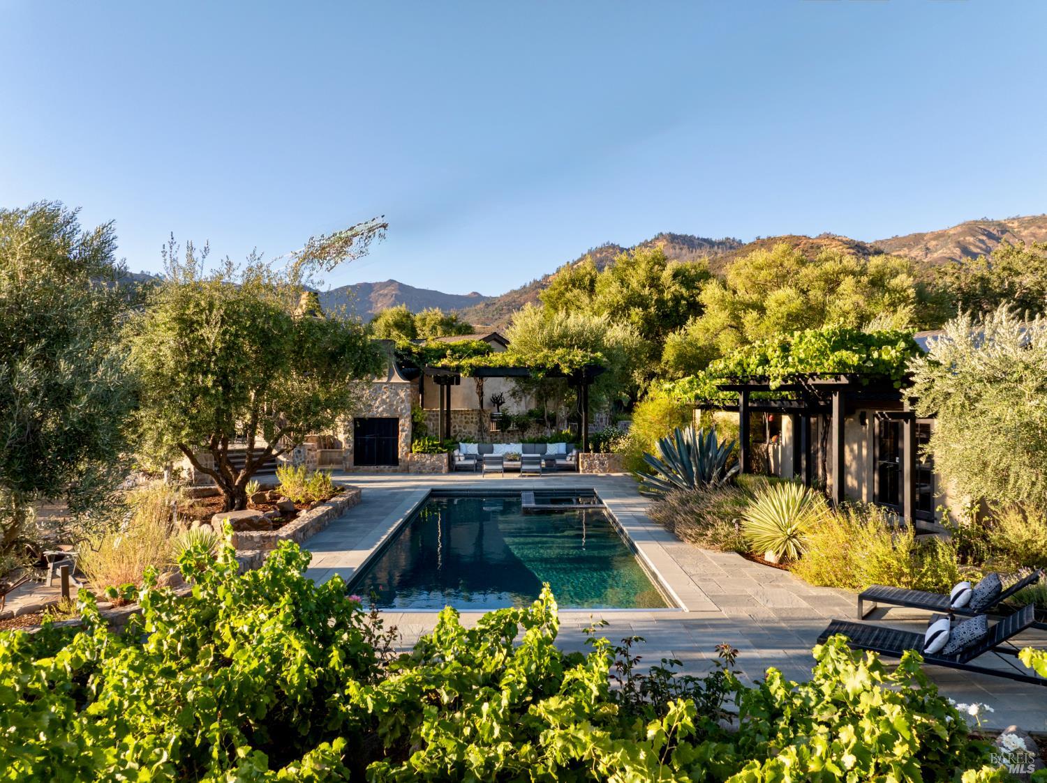 800 Lommel Road Calistoga CA 94515