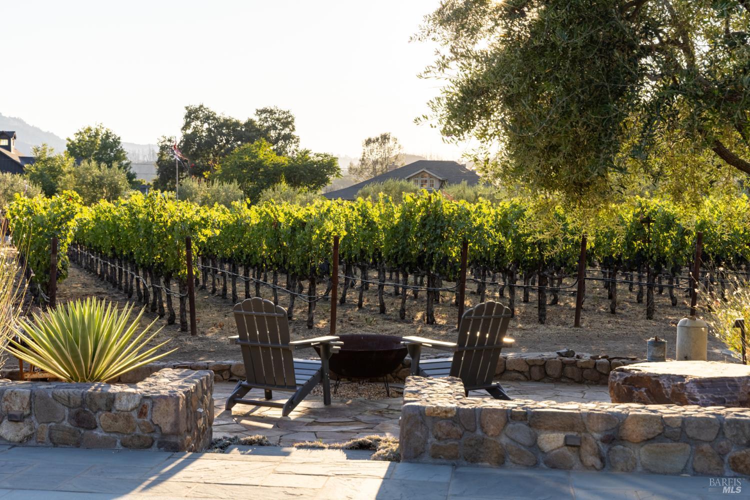 800 Lommel Road Calistoga CA 94515