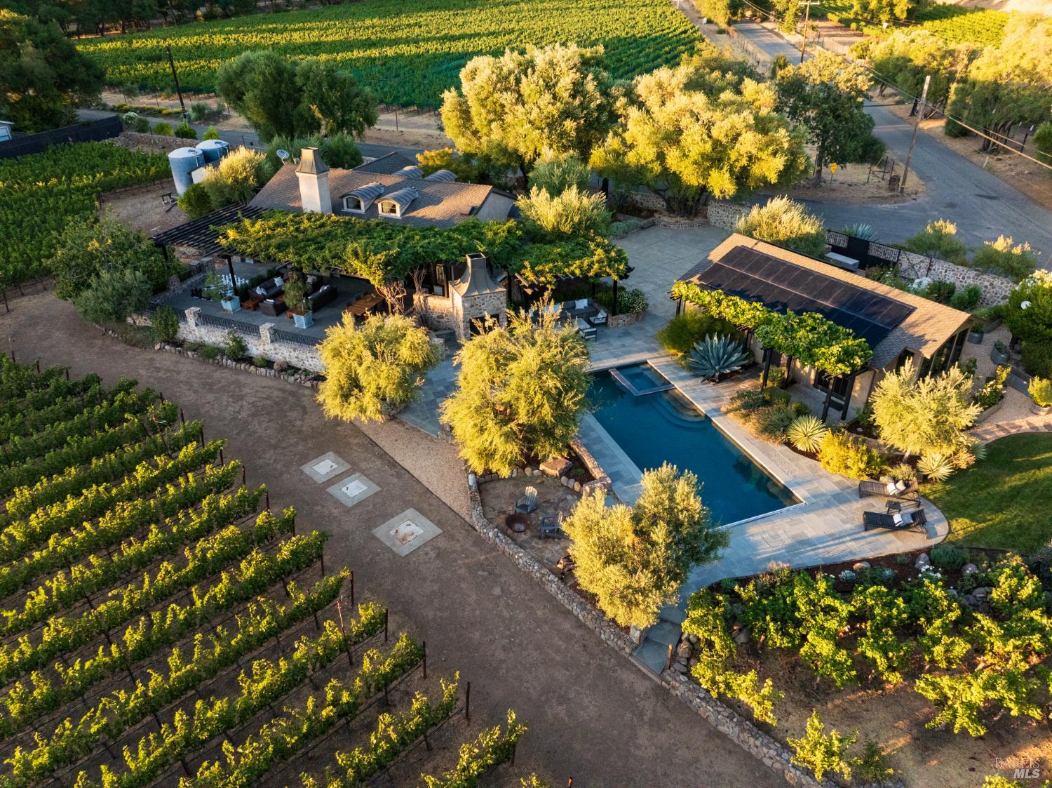 800 Lommel Road Calistoga CA 94515