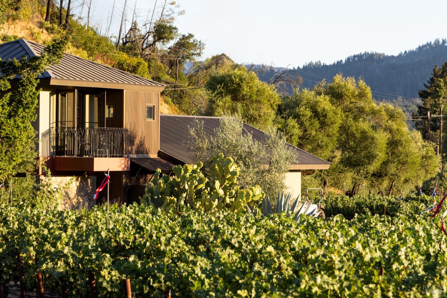 800 Lommel Road Calistoga CA 94515