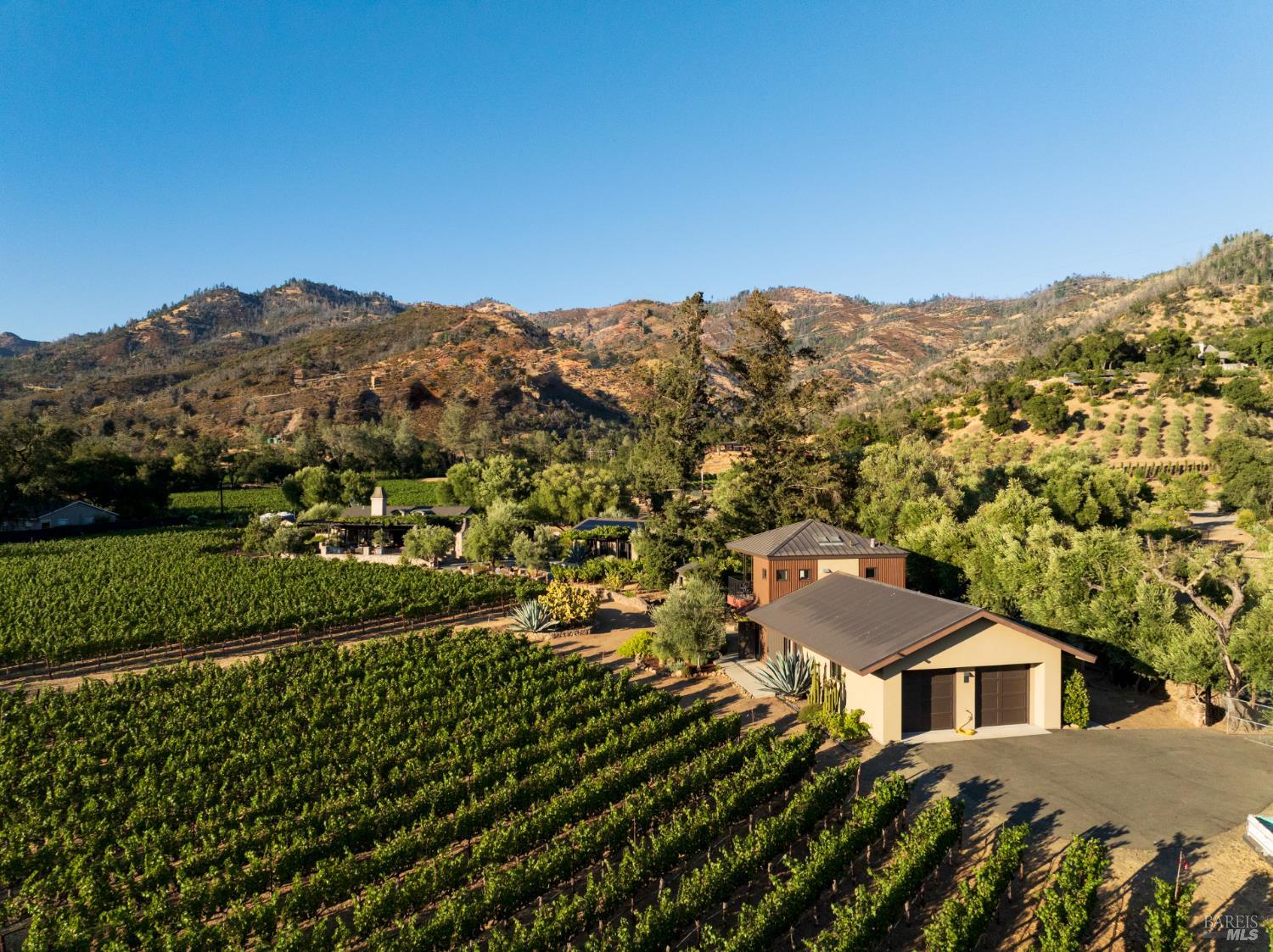 800 Lommel Road Calistoga CA 94515