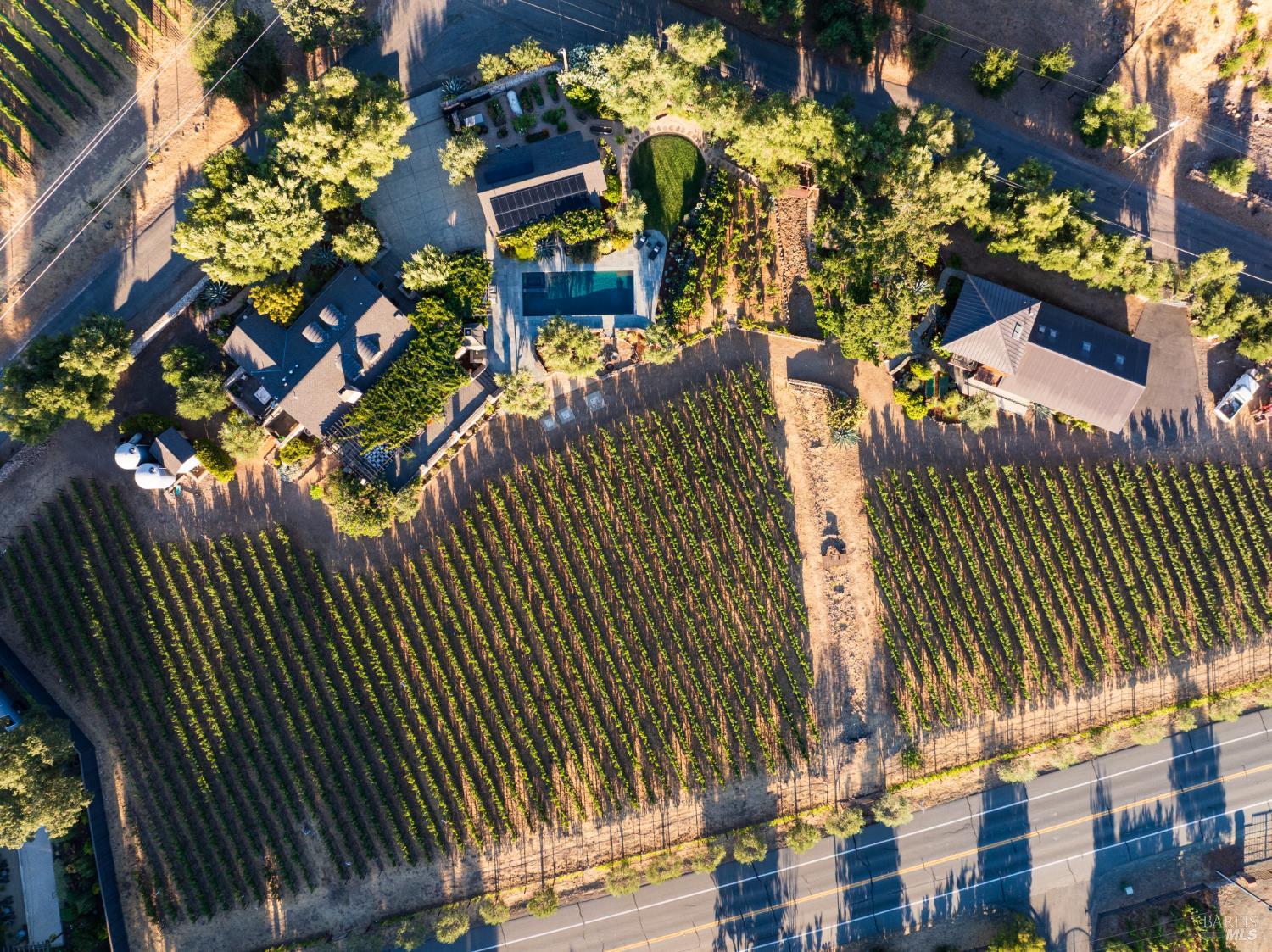 800 Lommel Road Calistoga CA 94515