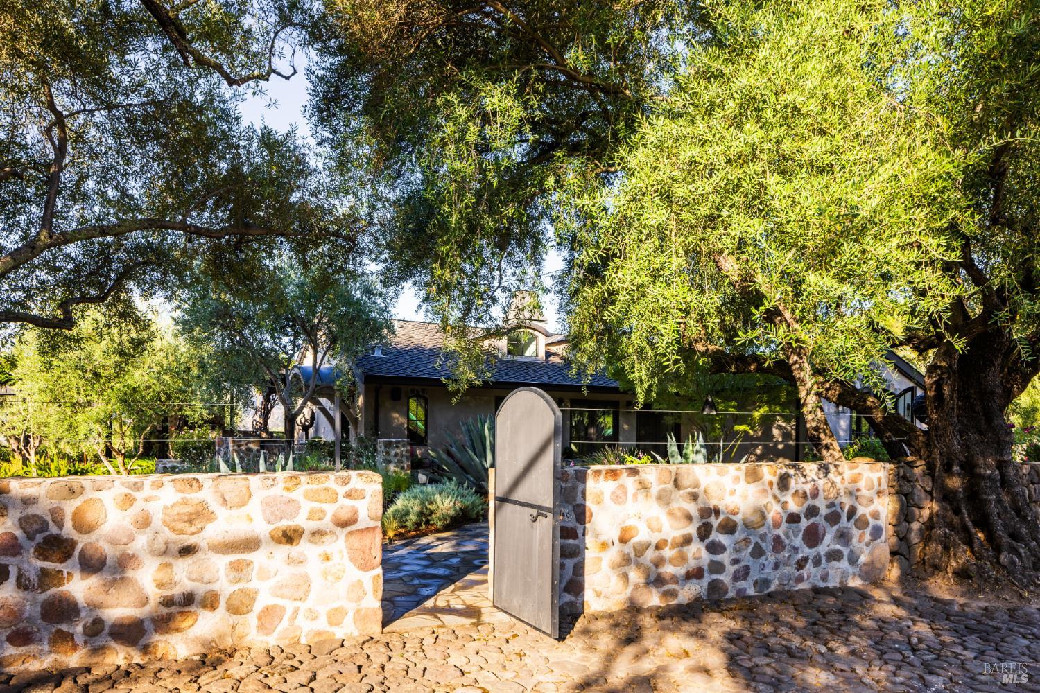 800 Lommel Road Calistoga CA 94515