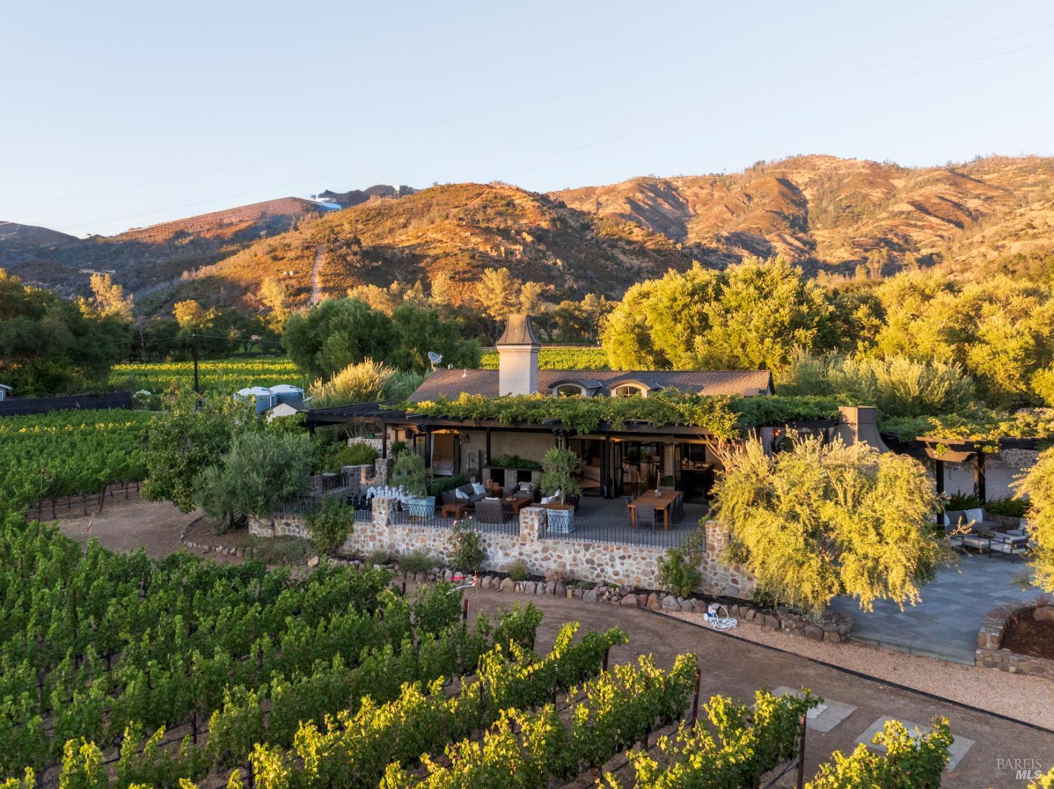800 Lommel Road Calistoga CA 94515