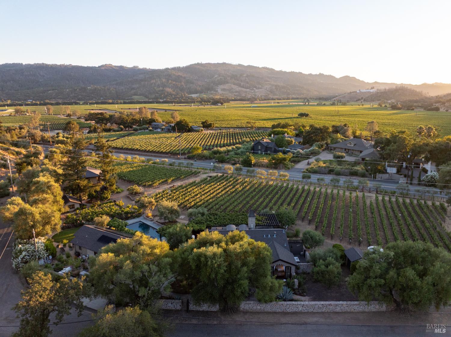 800 Lommel Road Calistoga CA 94515