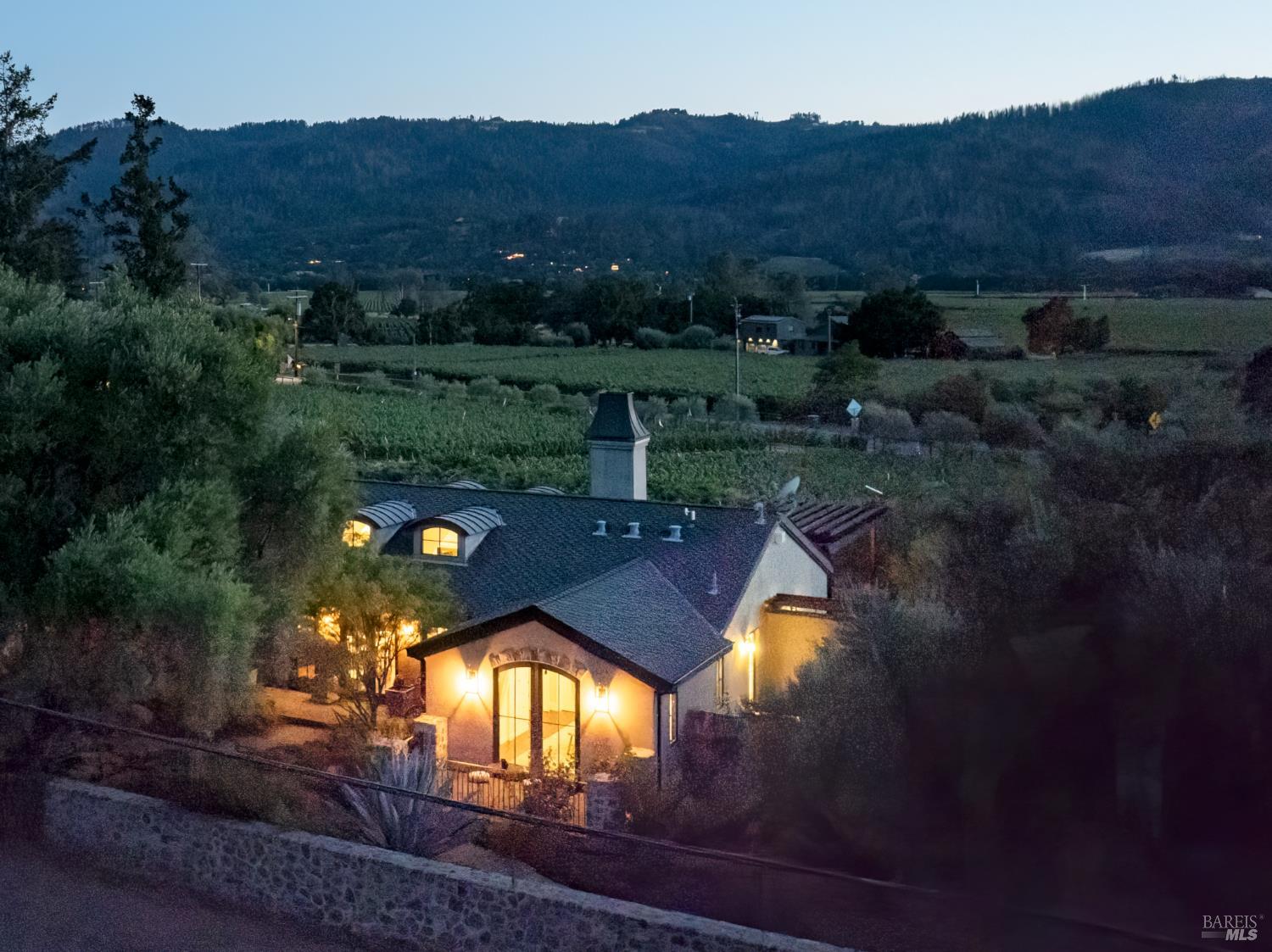 800 Lommel Road Calistoga CA 94515