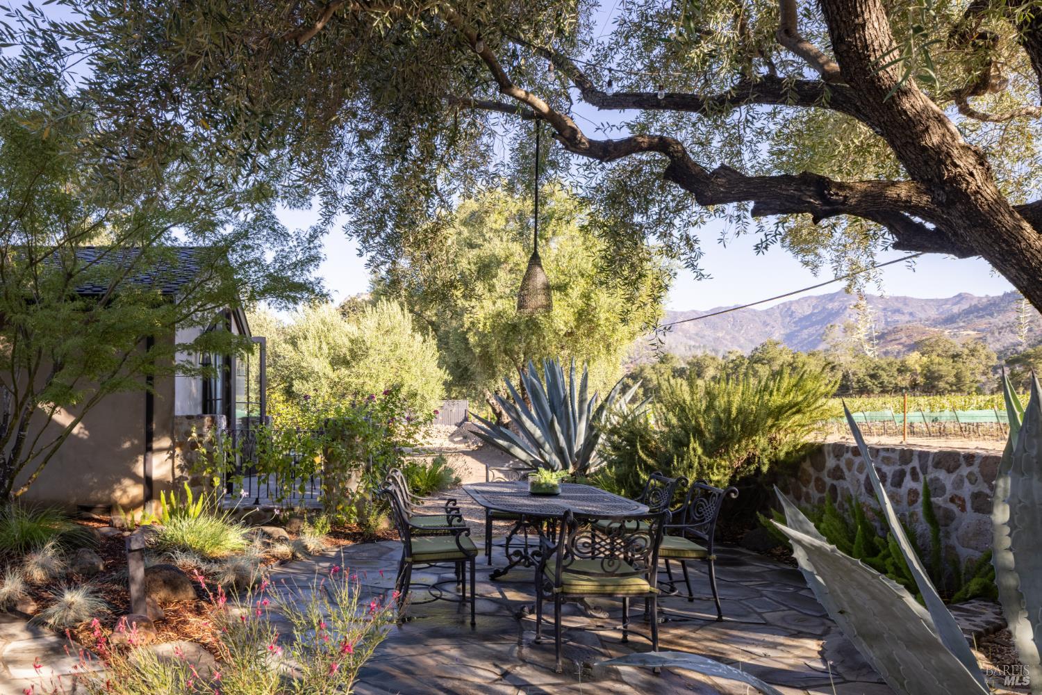 800 Lommel Road Calistoga CA 94515