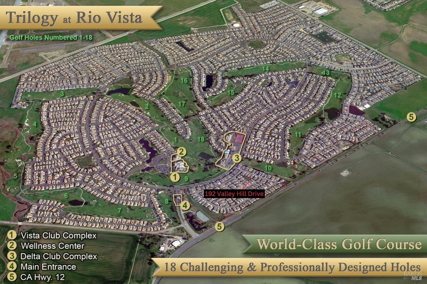 192 Valley Hill Drive Rio Vista CA 94571