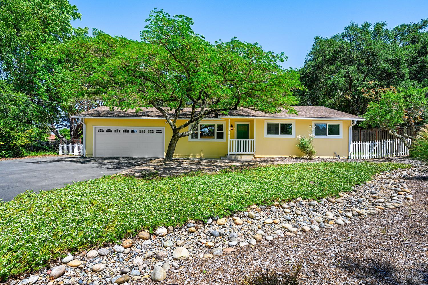 760 Belglen Way Sebastopol CA 95472
