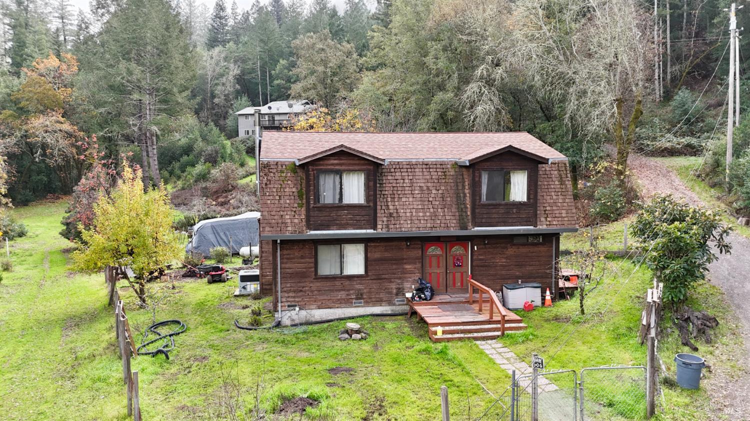5083 Dry Creek Road Napa CA 94558