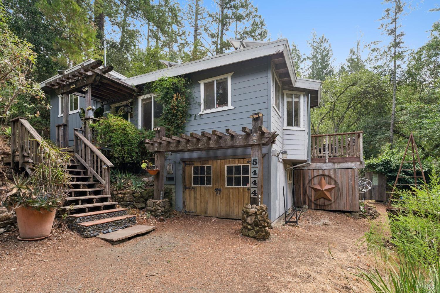 5444 Gates Road Santa Rosa CA 95404