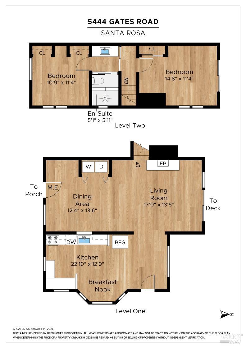 5444 Gates Road Santa Rosa CA 95404