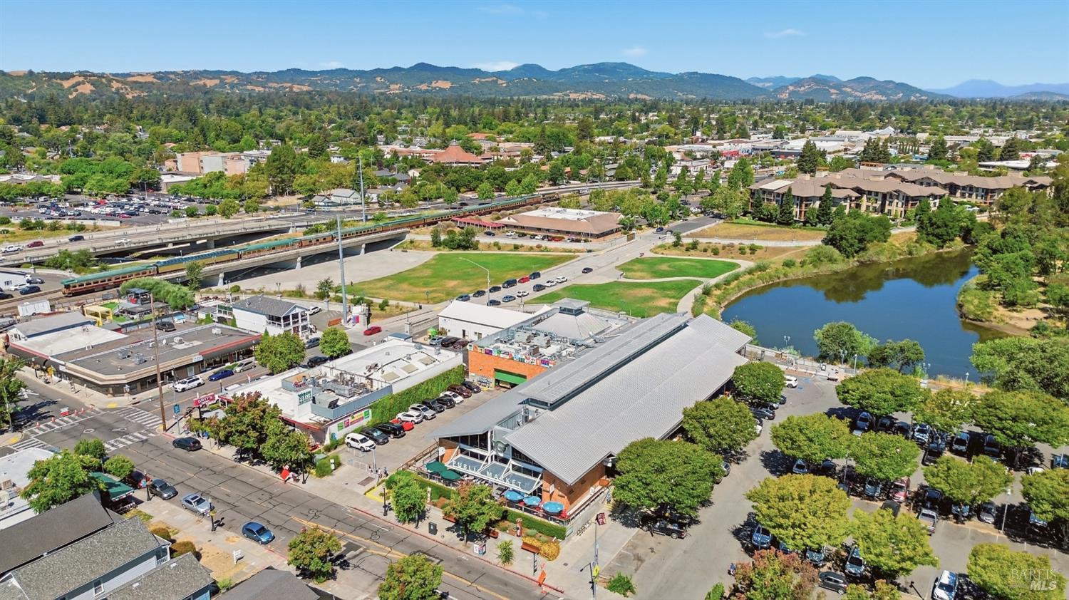 1196 Silverado Trail Napa CA 94559