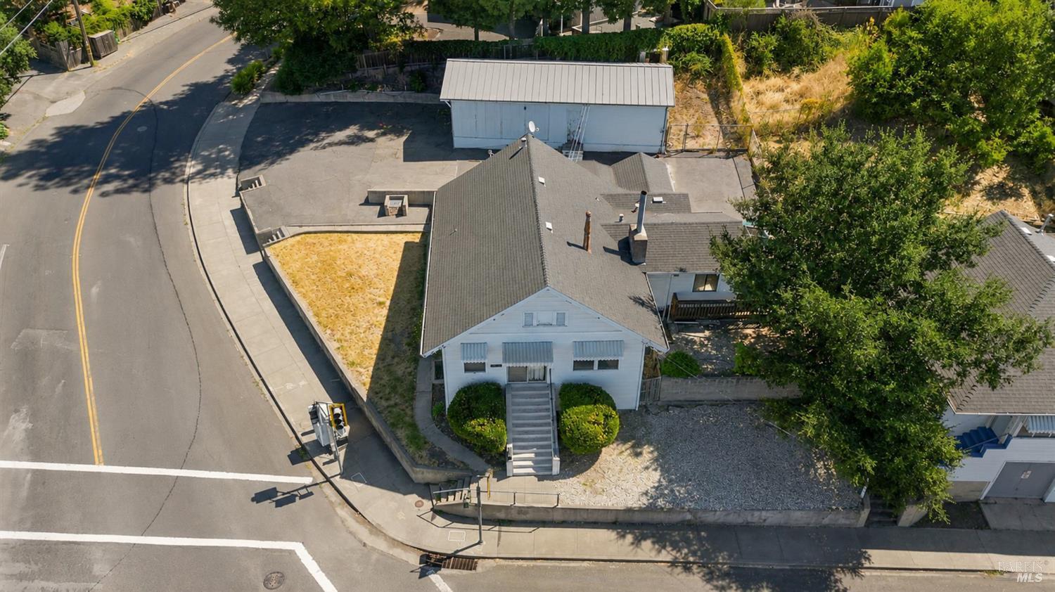 1196 Silverado Trail Napa CA 94559
