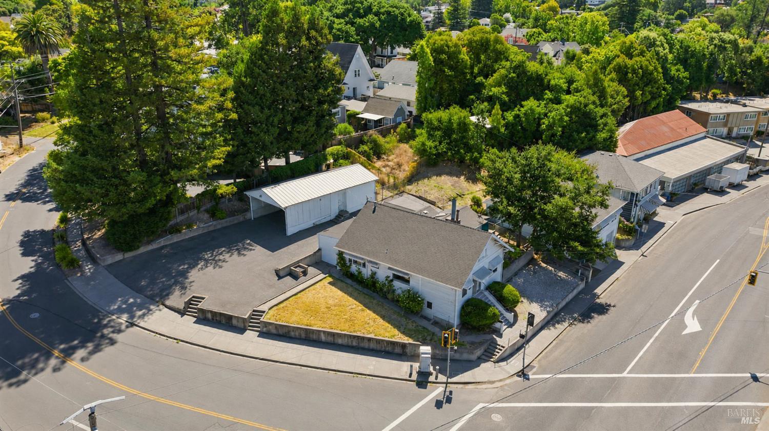 1196 Silverado Trail Napa CA 94559