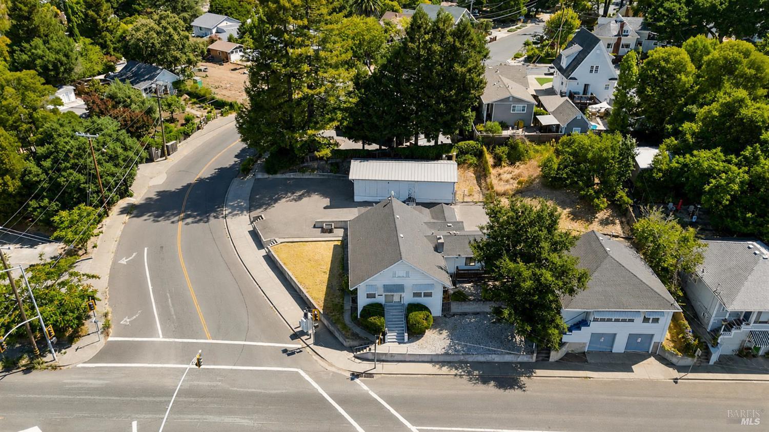 1196 Silverado Trail Napa CA 94559