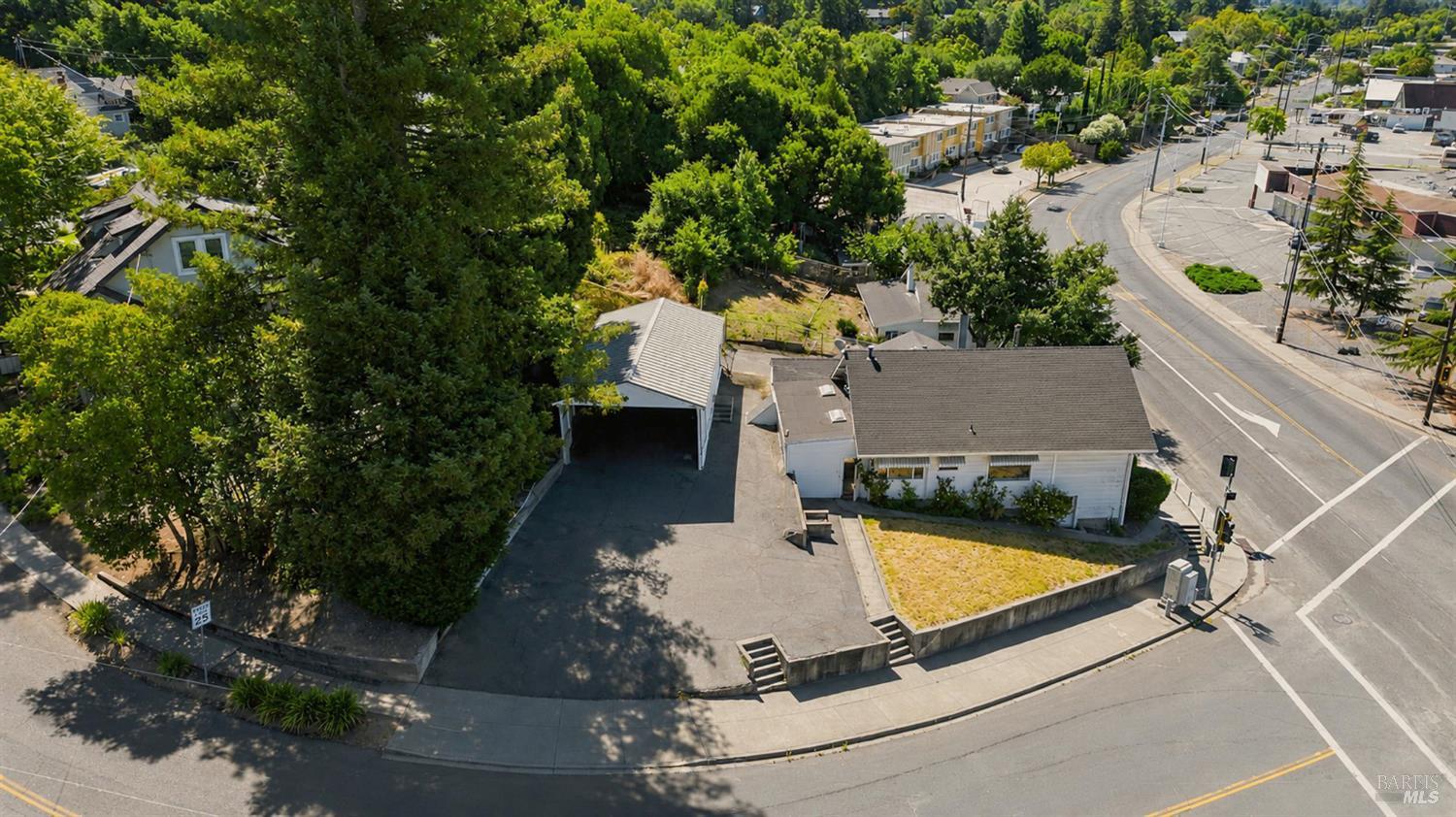 1196 Silverado Trail Napa CA 94559