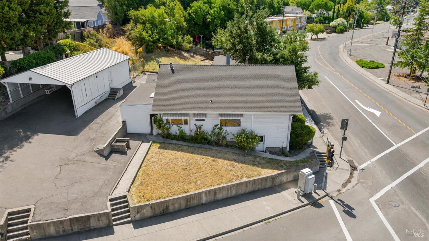 1196 Silverado Trail Napa CA 94559