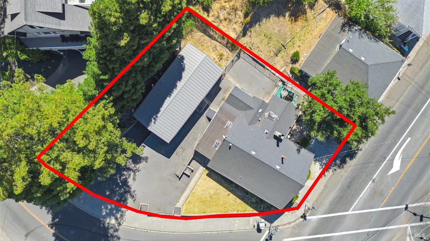 1196 Silverado Trail Napa CA 94559