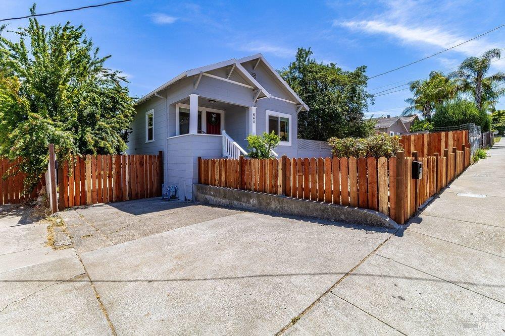 644 Porter Street Vallejo CA 94590