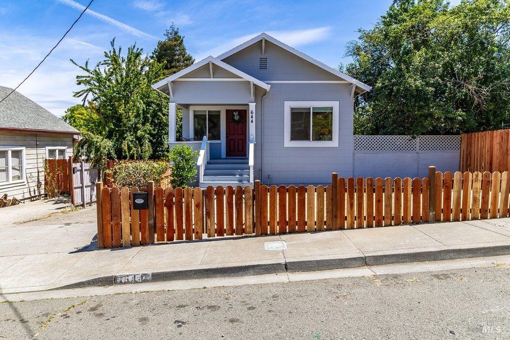 644 Porter Street Vallejo CA 94590