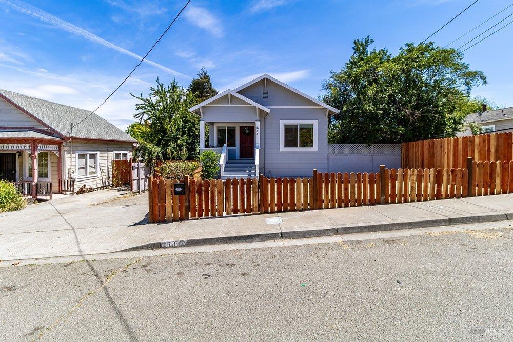 644 Porter Street Vallejo CA 94590