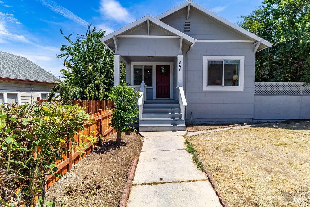 644 Porter Street Vallejo CA 94590
