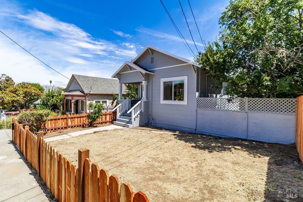 644 Porter Street Vallejo CA 94590