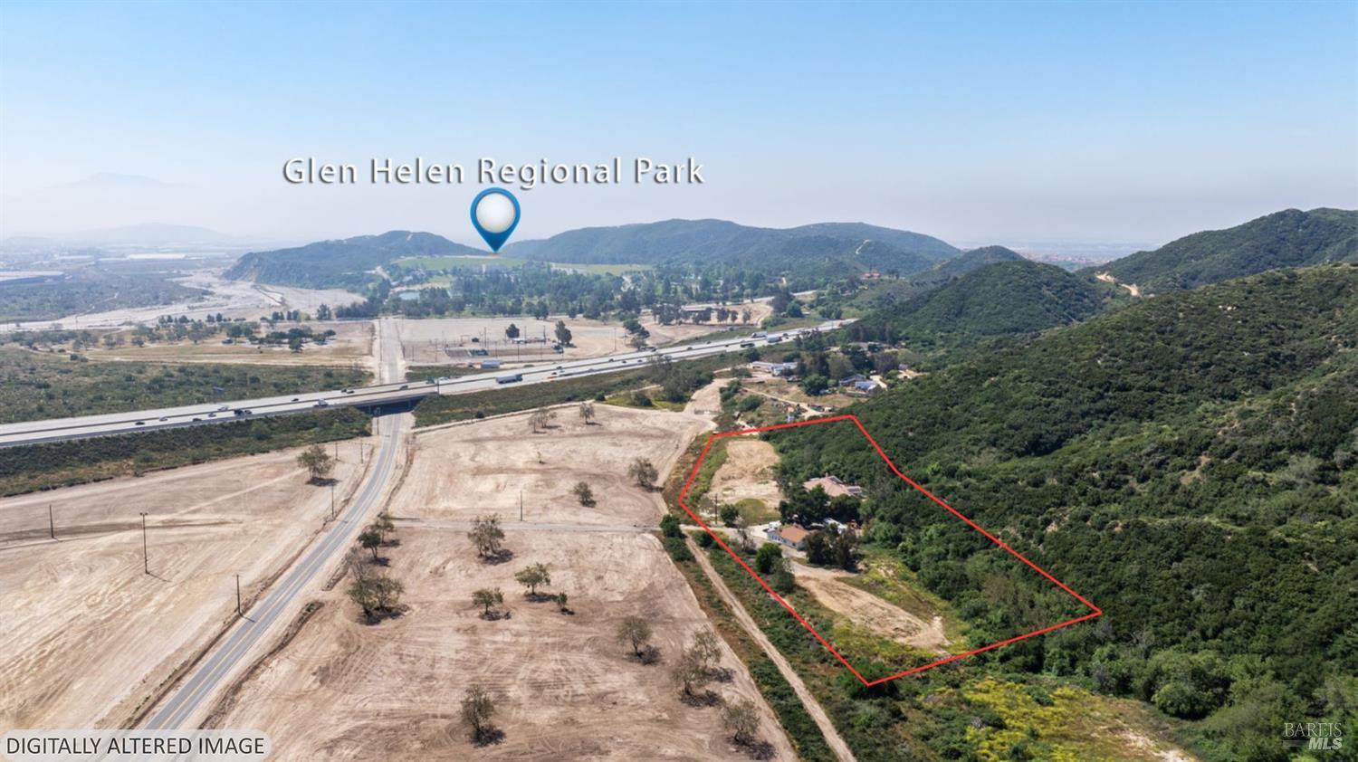 2150 Glen Helen Road San Bernardino CA 92407