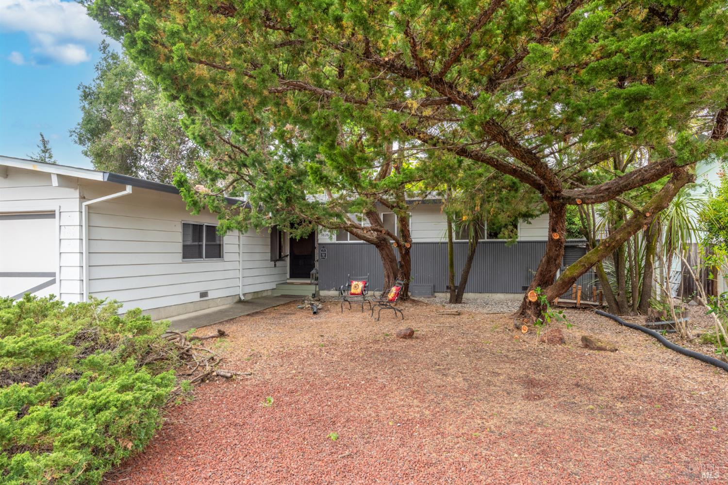 3828 Little Rock Avenue Santa Rosa CA 95405