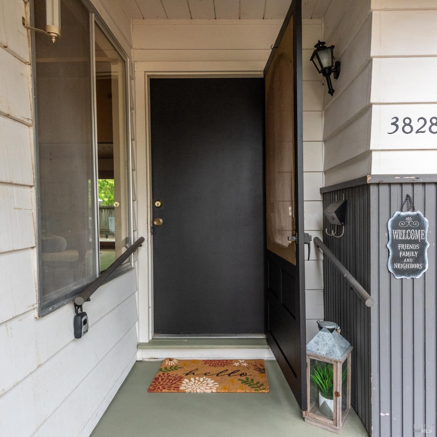 3828 Little Rock Avenue Santa Rosa CA 95405