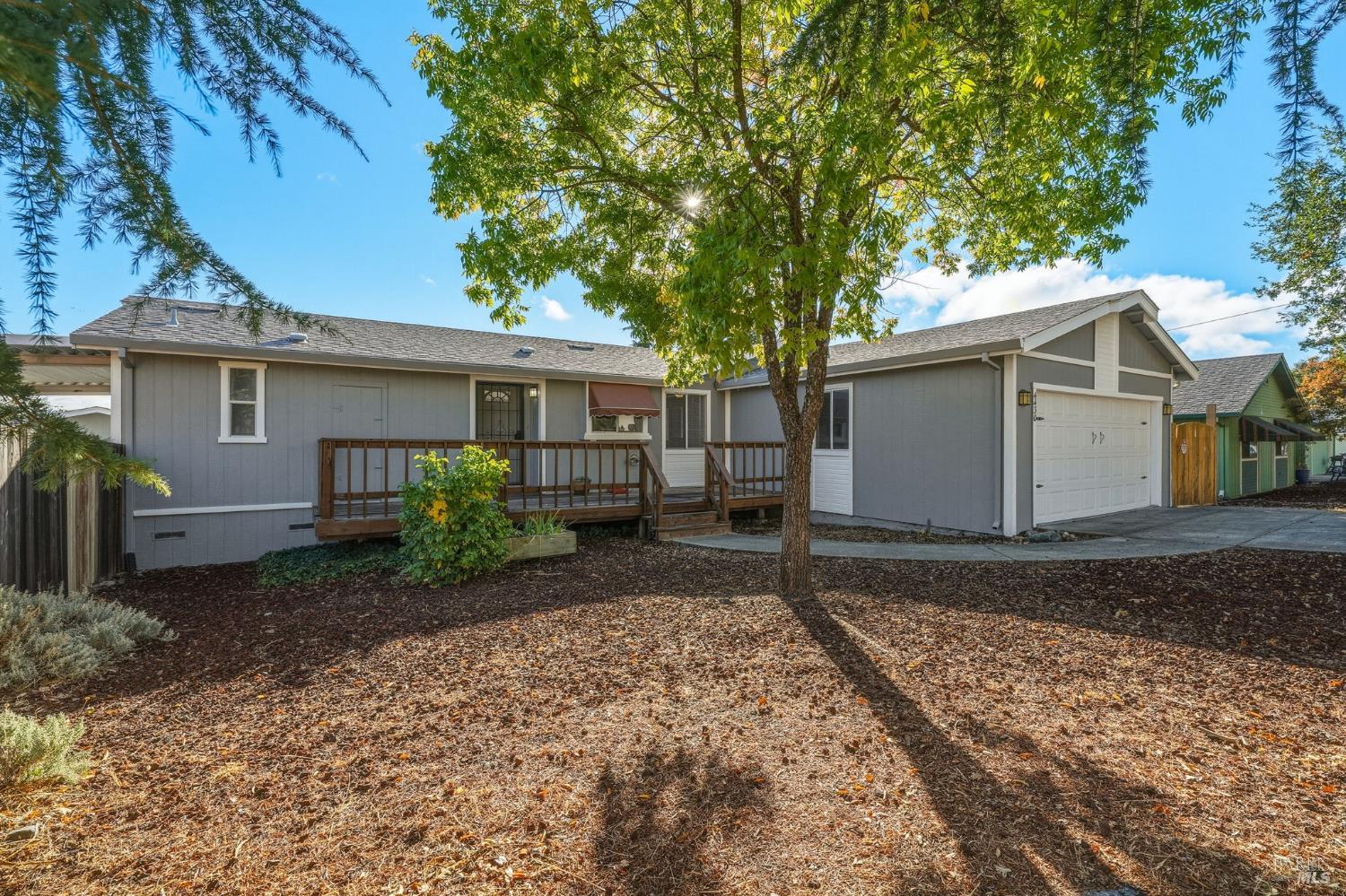 4430 Oak Avenue Lakeport CA 95453