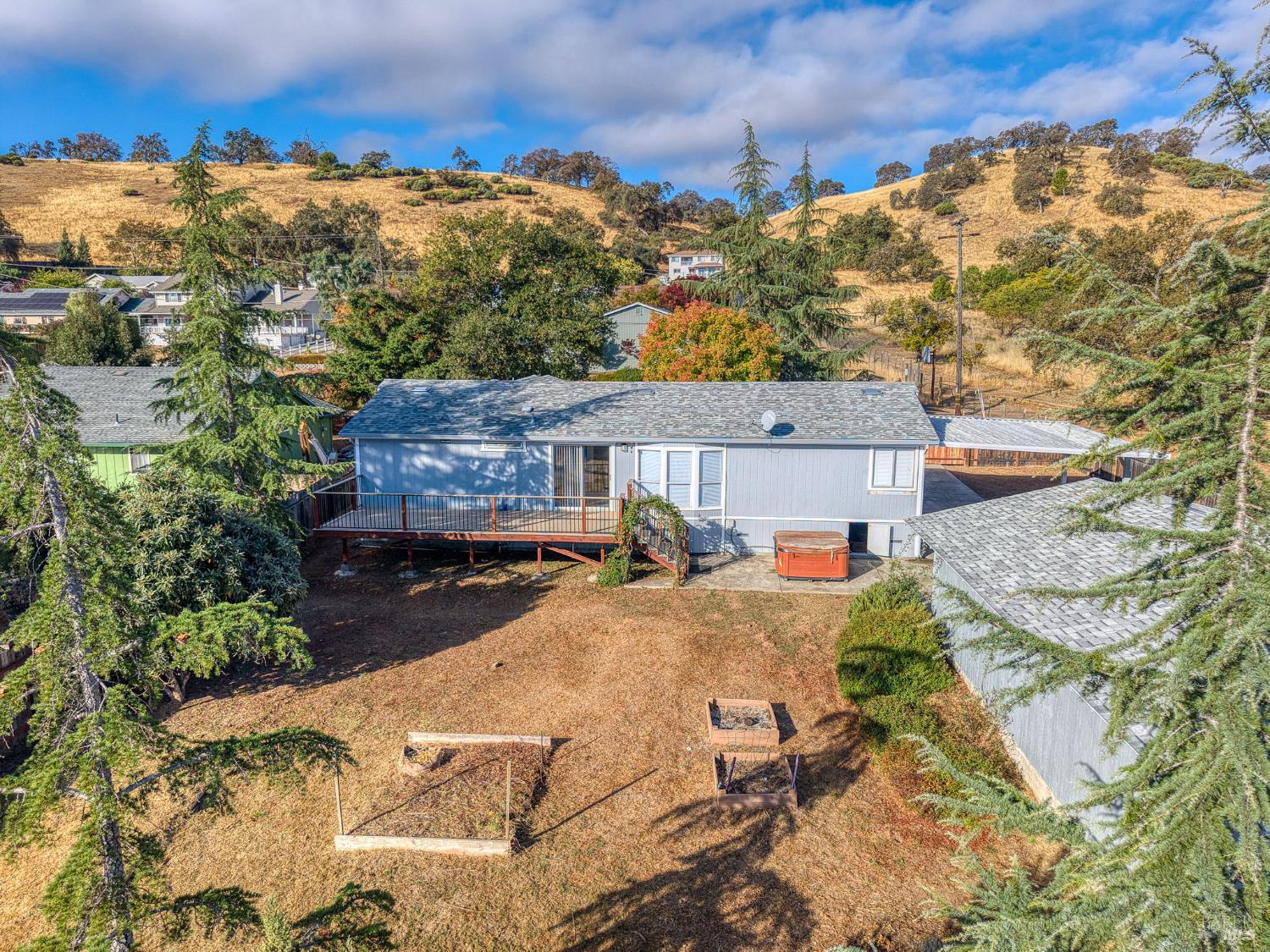 4430 Oak Avenue Lakeport CA 95453